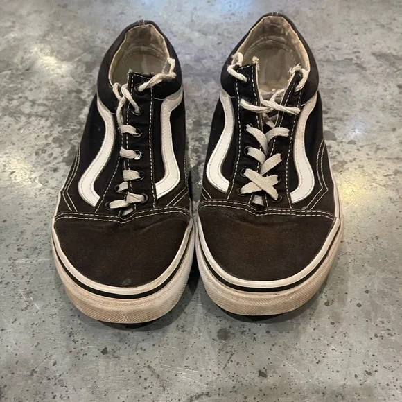Shoe Laces Old Vans Shoes With Hole Vans Old School